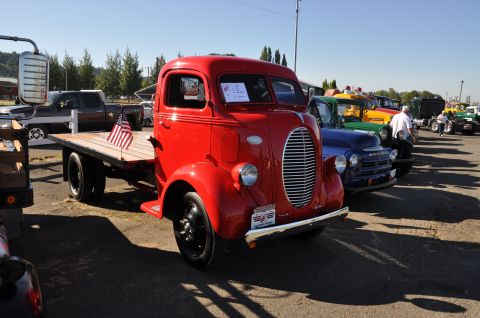 1959 Kenworth W900A “CC925”
