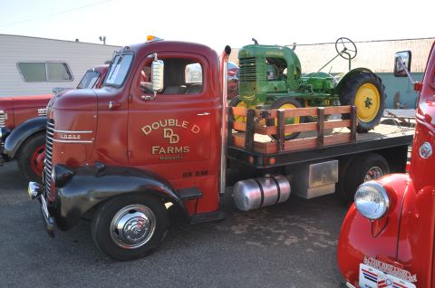 1959 Kenworth W900A “CC925”