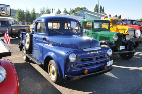 1959 Kenworth W900A “CC925”