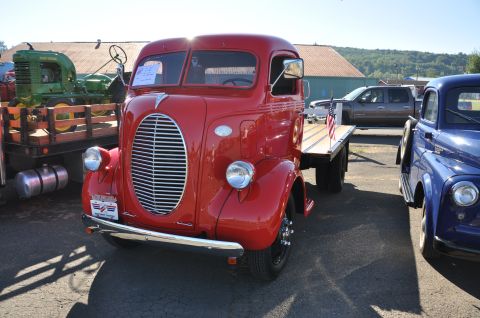 1959 Kenworth W900A “CC925”