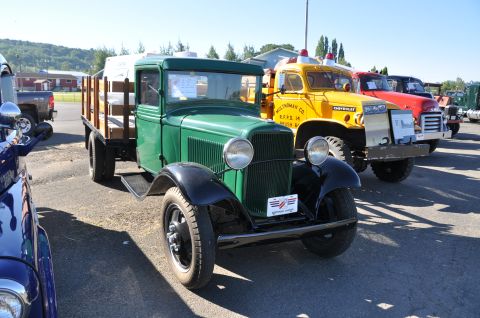 1959 Kenworth W900A “CC925”