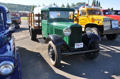 1959 Kenworth W900A “CC925”