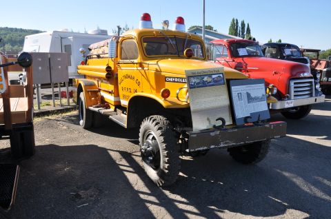 1959 Kenworth W900A “CC925”