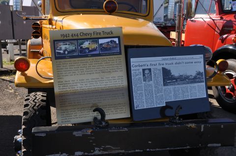 1959 Kenworth W900A “CC925”