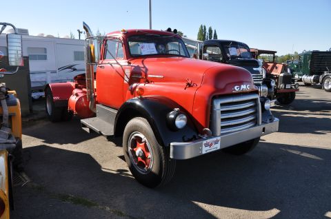 1959 Kenworth W900A “CC925”