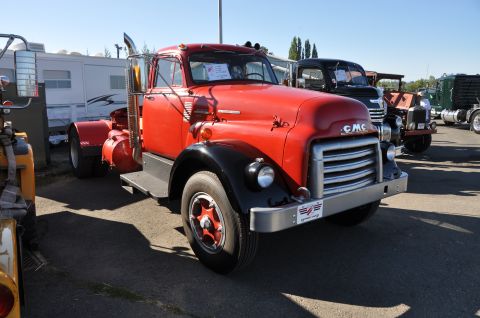 1959 Kenworth W900A “CC925”