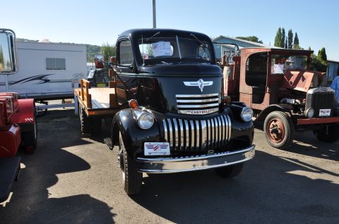 1959 Kenworth W900A “CC925”