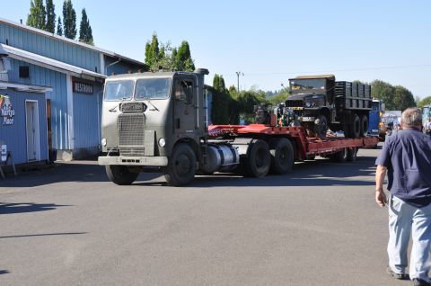 1959 Kenworth W900A “CC925”