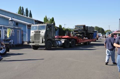 1959 Kenworth W900A “CC925”