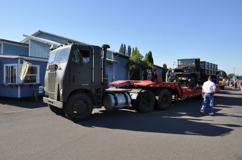 1959 Kenworth W900A “CC925”