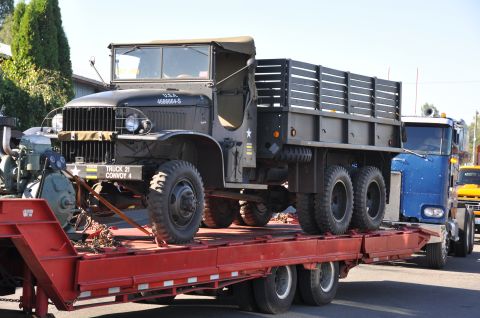 1959 Kenworth W900A “CC925”
