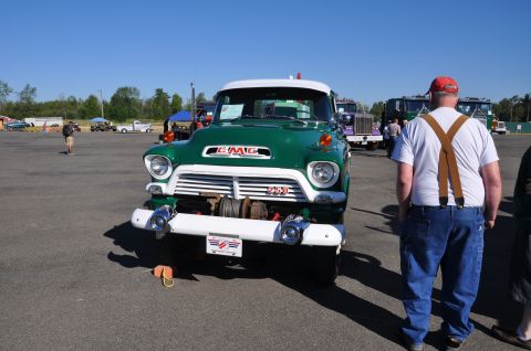 1959 Kenworth W900A “CC925”