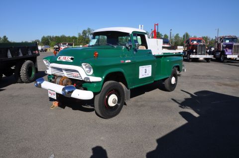 1959 Kenworth W900A “CC925”