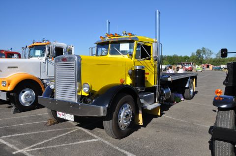 1959 Kenworth W900A “CC925”