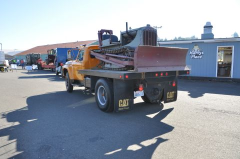 1959 Kenworth W900A “CC925”