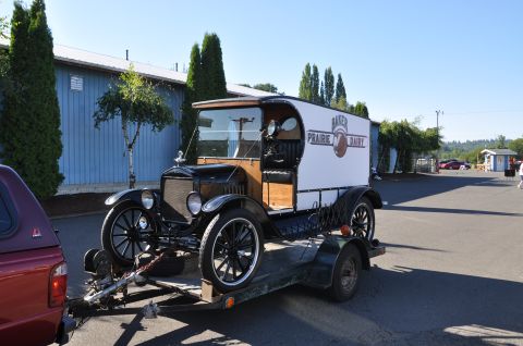 1959 Kenworth W900A “CC925”
