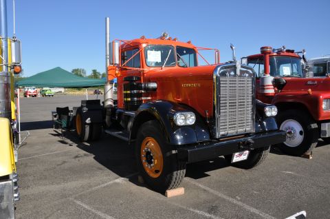 1959 Kenworth W900A “CC925”
