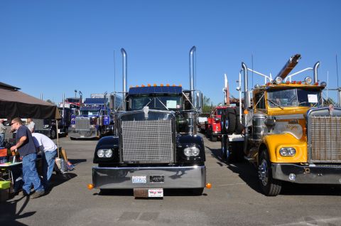 1959 Kenworth W900A “CC925”