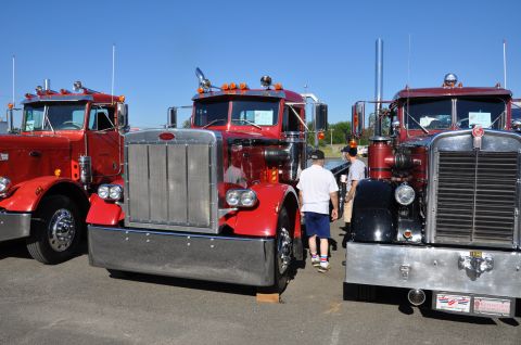 1959 Kenworth W900A “CC925”
