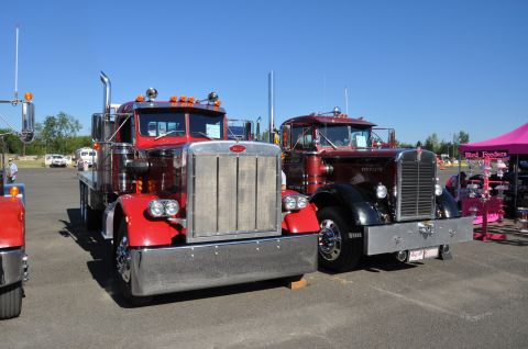 1959 Kenworth W900A “CC925”