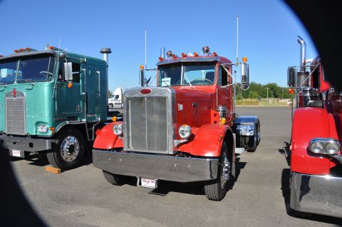 1959 Kenworth W900A “CC925”