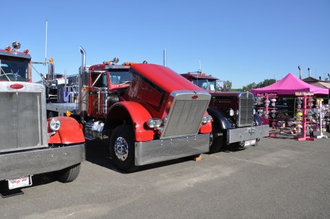 1959 Kenworth W900A “CC925”