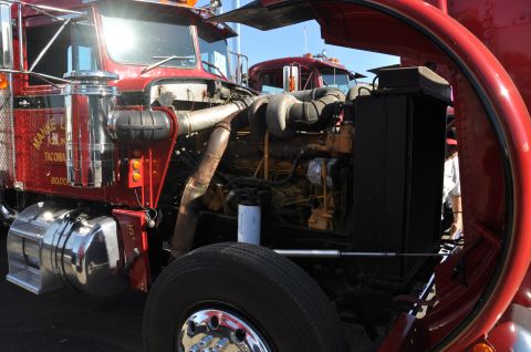 1959 Kenworth W900A “CC925”
