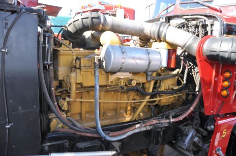 1959 Kenworth W900A “CC925”