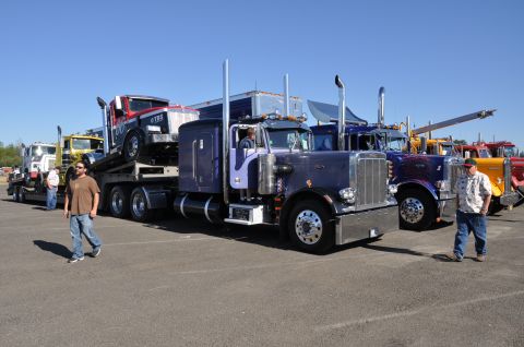 1959 Kenworth W900A “CC925”