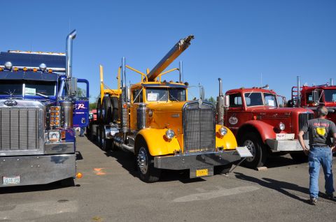 1959 Kenworth W900A “CC925”