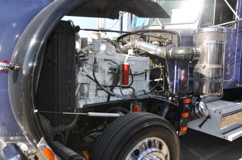 1959 Kenworth W900A “CC925”