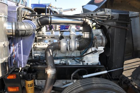 1959 Kenworth W900A “CC925”