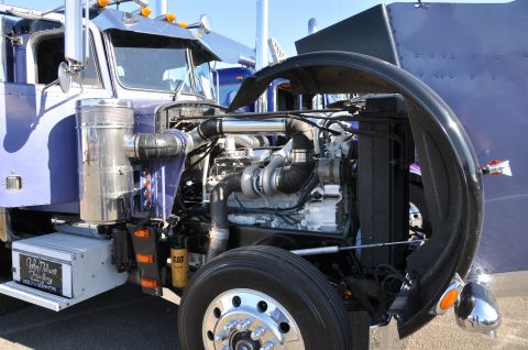 1959 Kenworth W900A “CC925”