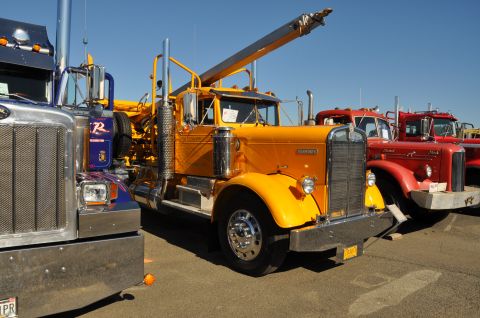 1959 Kenworth W900A “CC925”