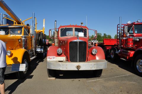 1959 Kenworth W900A “CC925”