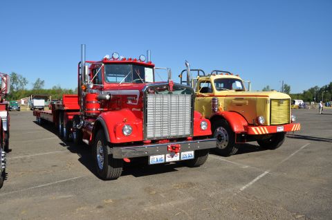 1959 Kenworth W900A “CC925”