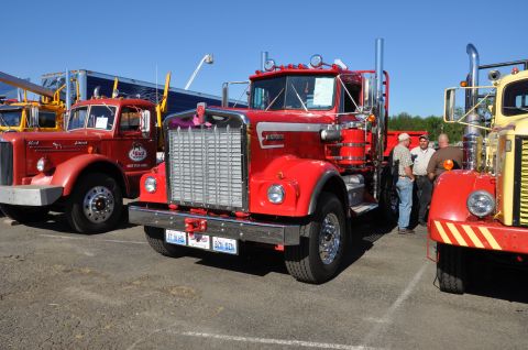 1959 Kenworth W900A “CC925”