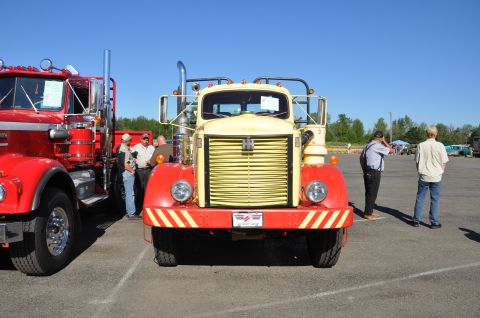 1959 Kenworth W900A “CC925”