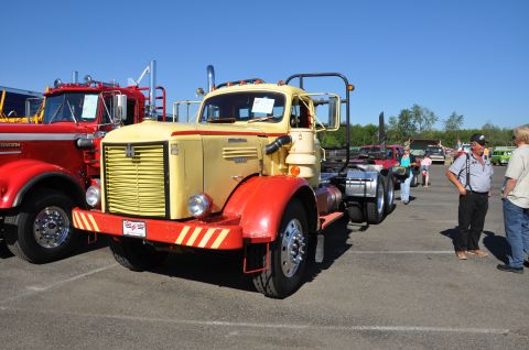 1959 Kenworth W900A “CC925”