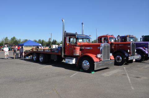 1959 Kenworth W900A “CC925”