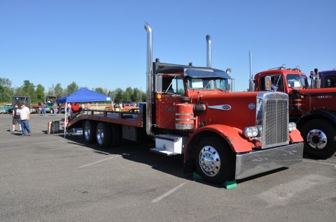 1959 Kenworth W900A “CC925”