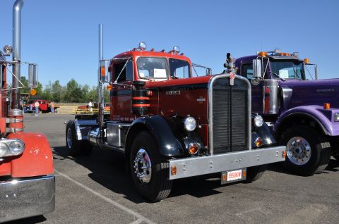 1959 Kenworth W900A “CC925”