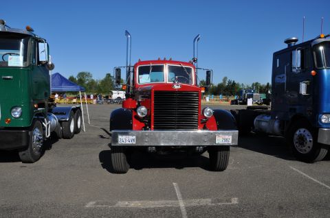 1959 Kenworth W900A “CC925”