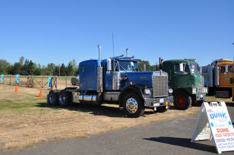 1959 Kenworth W900A “CC925”