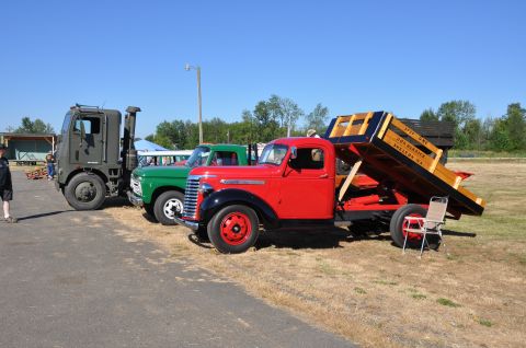 1959 Kenworth W900A “CC925”