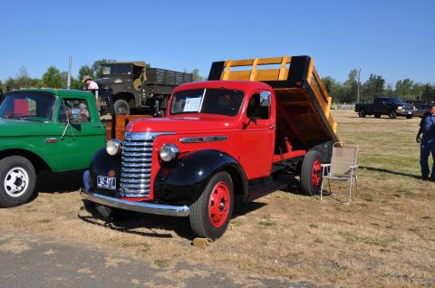 1959 Kenworth W900A “CC925”