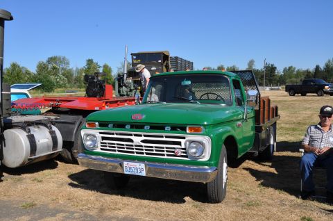 1959 Kenworth W900A “CC925”