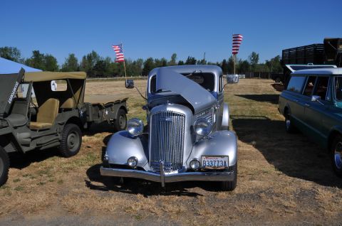 1959 Kenworth W900A “CC925”