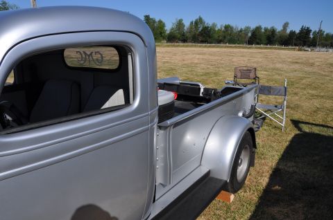 1959 Kenworth W900A “CC925”