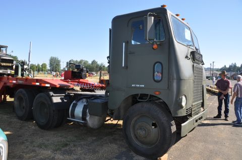 1959 Kenworth W900A “CC925”